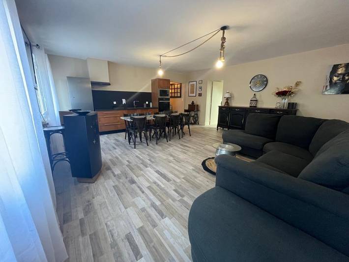 Appart’hôtel pour 7 personnes