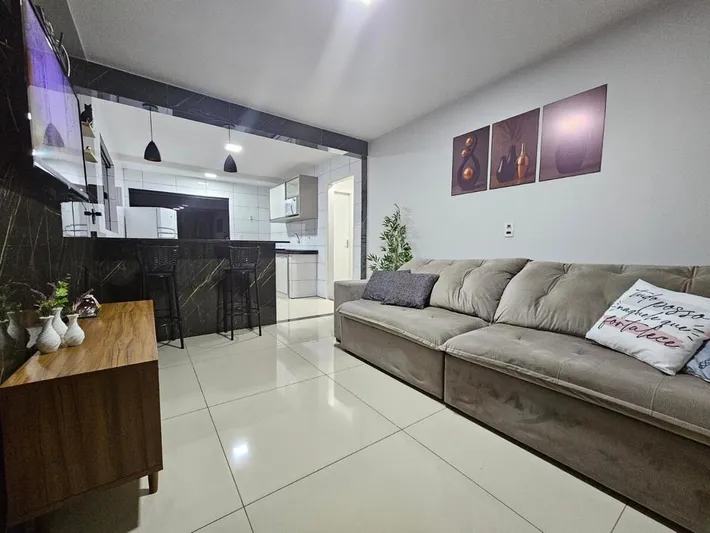 Appartement de vacances pour 7 personnes, avec balcon - 1