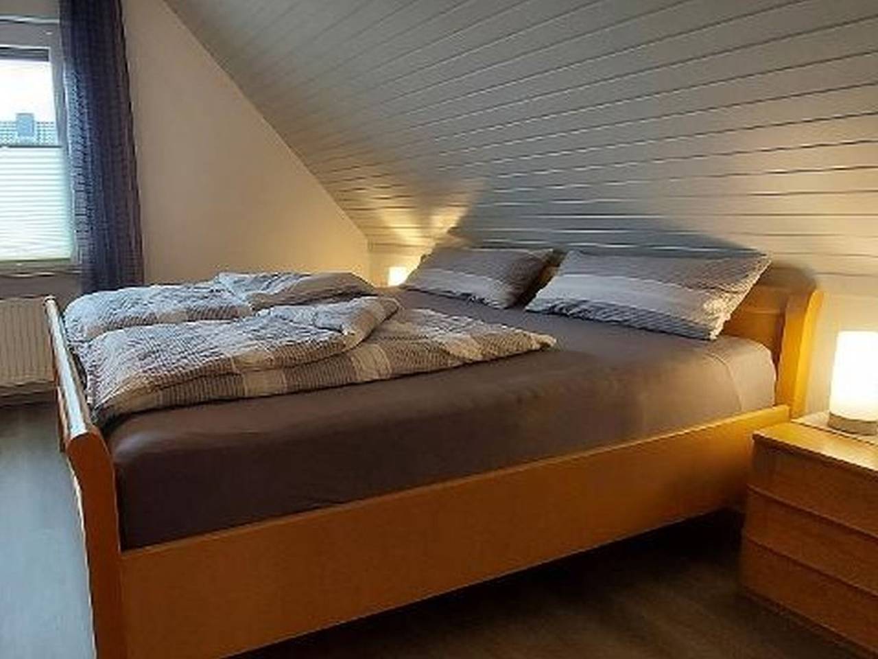 Ganze Wohnung, Apartment „2“ mit Wlan in Horumersiel, Wangerland