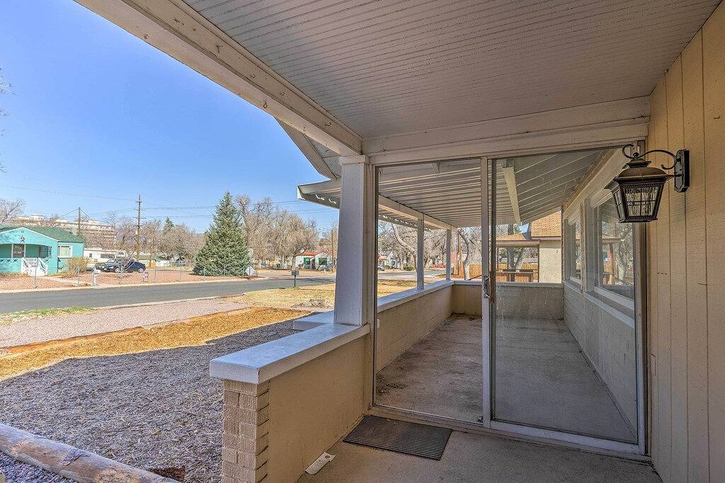 Gemütliches Haus in Colorado Springs in der Nähe des Gartens der Götter in Colorado Springs, El Paso County (CO)