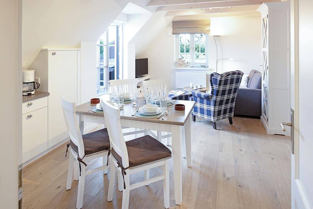 Ganze Wohnung, Herzlich Willkommen im Appartement Lister Kaiser in List (Sylt), Sylt