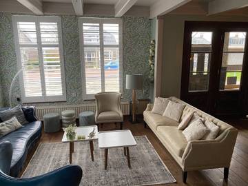 Glamping voor 17 Personen in Dongeradeel, Nederlandse kust, Afbeelding 2