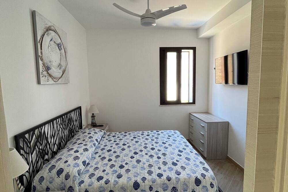 Ganze Wohnung, Apartment in the center of Lampedusa comfortable and convenient to the town in Lampedusa Stadt, Pelagische Inseln