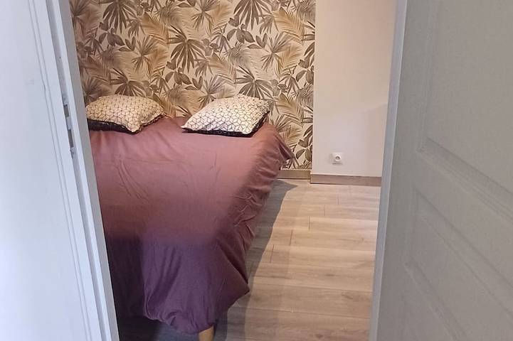 Gîte pour 2 personnes à Saint-Sébastien-sur-Loire - 2