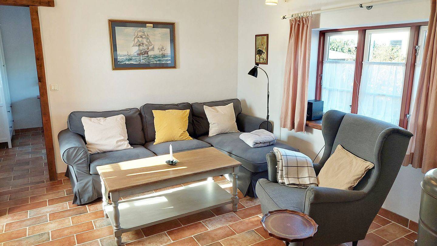 Ferienhaus Schlei Cottage in Arnis in Arnis, Kappeln & Umgebung