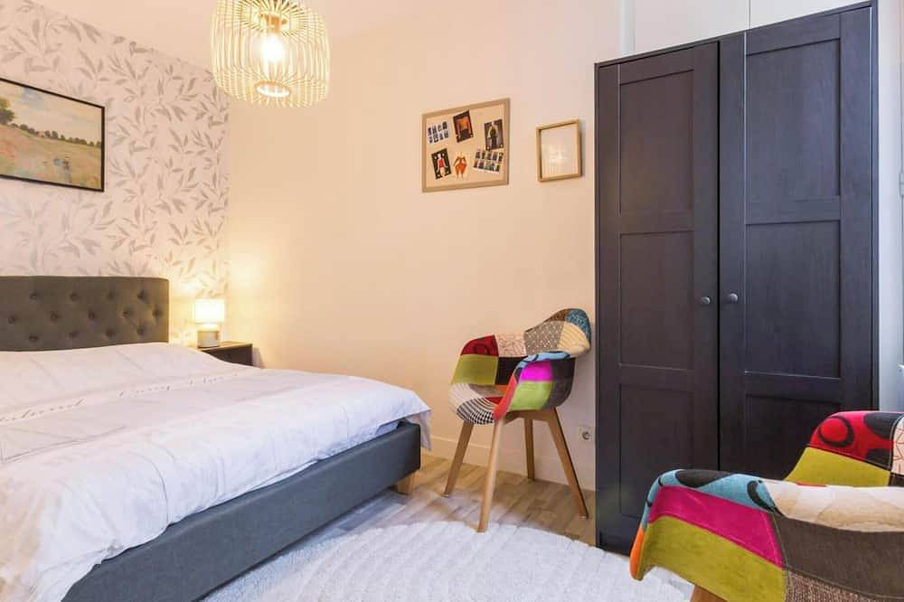 Appartement entier, Appartement charmant et animaux admis - 2 pers. in Saint-Vaast-la-Hougue, Région de Cherbourg