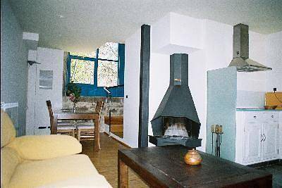 Chalet para 4 personas, con terraza y jardín, Se admiten mascotas en Galicia - 4