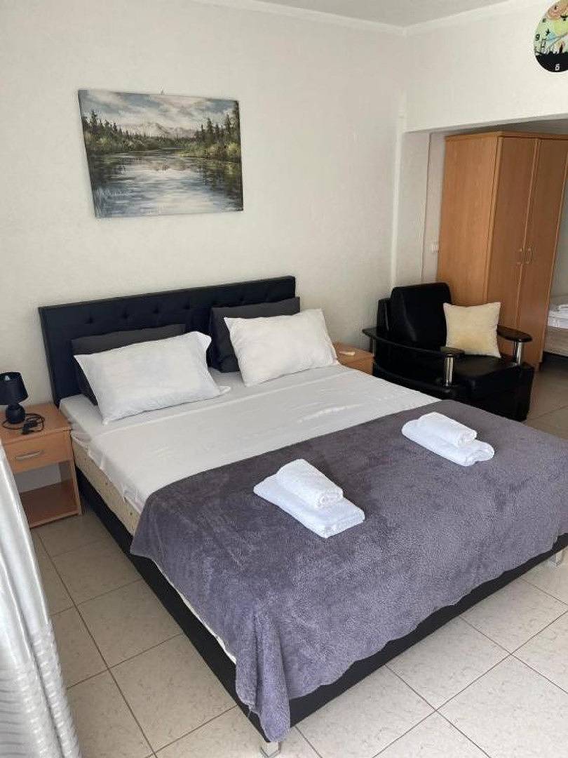 Apartamento entero, Studio with Pool and Garden in Donji Štoj, Municipio de Ulcinj