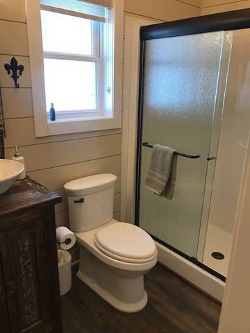 Log Cabin for 2 Guests in Leelanau County, Picture 3