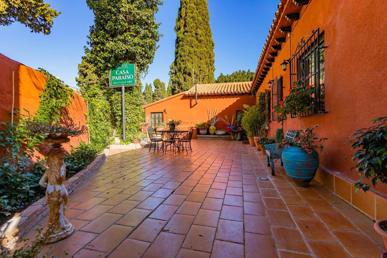 Double Room with Garden View in El Pinar Torremolinos, Torremolinos