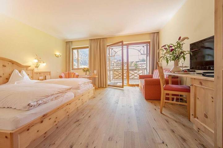 Ferienhaus für 2 Personen, mit Haustier am Achensee