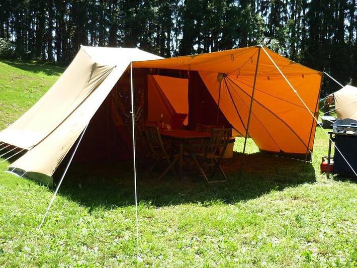 Camping für 6 Personen, mit Sauna in Midi-Pyrenäen - 3