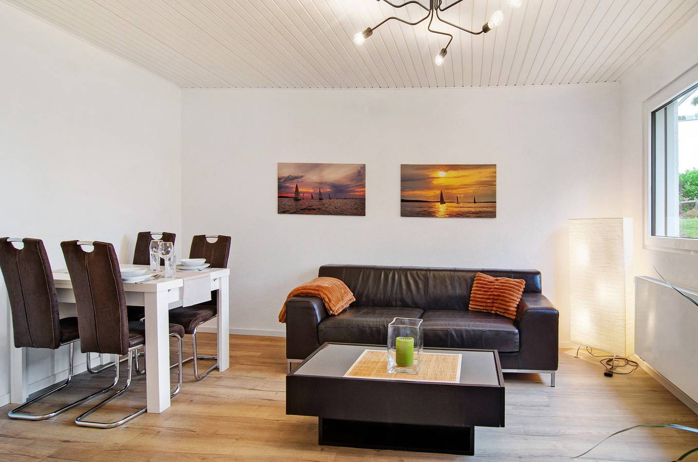 Ganze Wohnung, Ferienwohnung 'Mit Gartenblick' in Unteruhldingen, Uhldingen-Mühlhofen