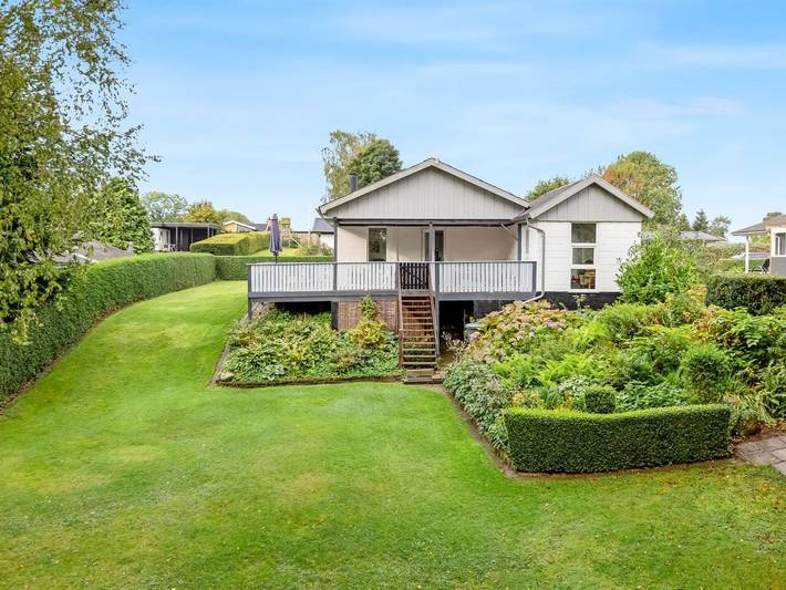 Ferienhaus für 5 Personen, mit Terrasse in Loddenhøj