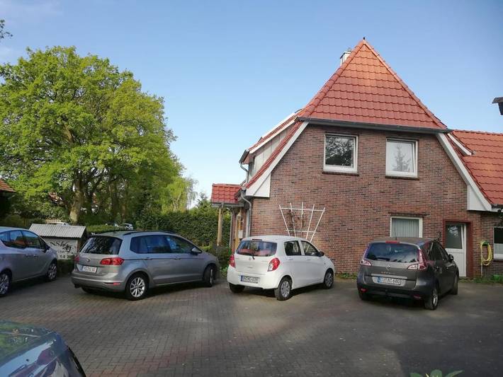 Maison d’hôte pour 2 personnes, avec jardin à Bad Zwischenahn - 3