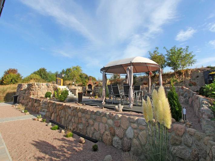 Ferienhaus für 5 Personen, mit Garten und Terrasse, kinderfreundlich in Wolgast - 3