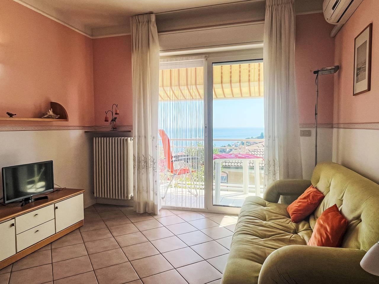 Apartamento entero, Le Vele in San Lorenzo al Mare, Riviera di Ponente