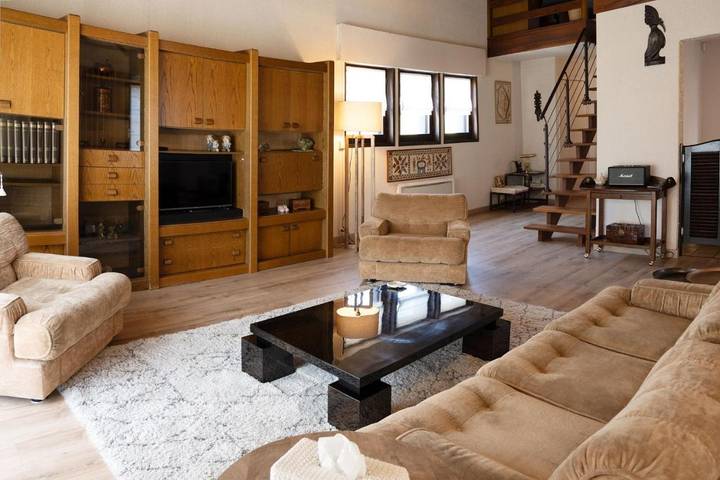 Location de vacances pour 10 personnes, avec jardin à Armoy - 4