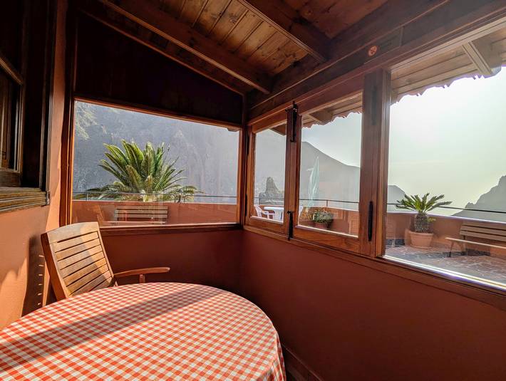 Chalet para 2 personas, con terraza y jardín en Tenerife - 2