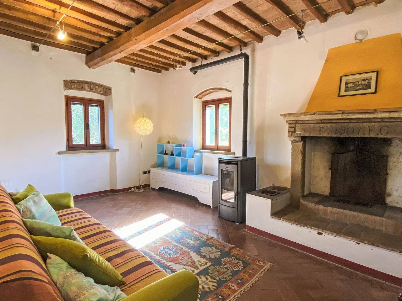 Ganze Wohnung, Casetta de Sodoni in Castellina Marittima, Etruskische Küste