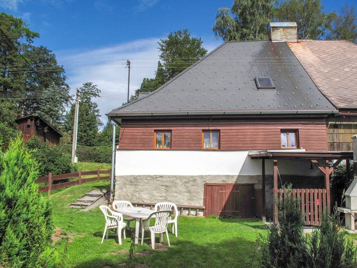 Ferienhaus für 11 Personen, mit Terrasse und Garten am Nationalpark Böhmerwald - 2