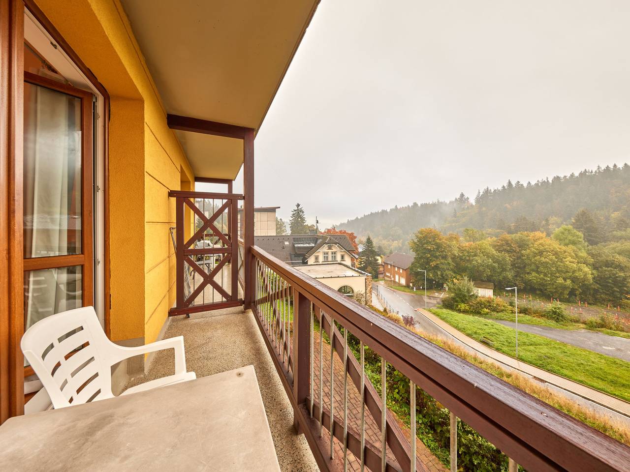 Ganze Wohnung, Sunlight in Janské Lázně, Region Trautenau