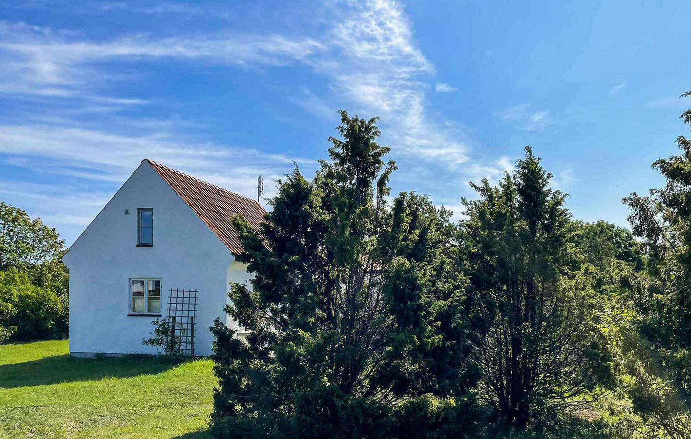 Hus för 4 Personer med trädgård in Gotland