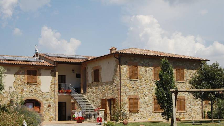 Villa pour 7 personnes en Toscane - 3