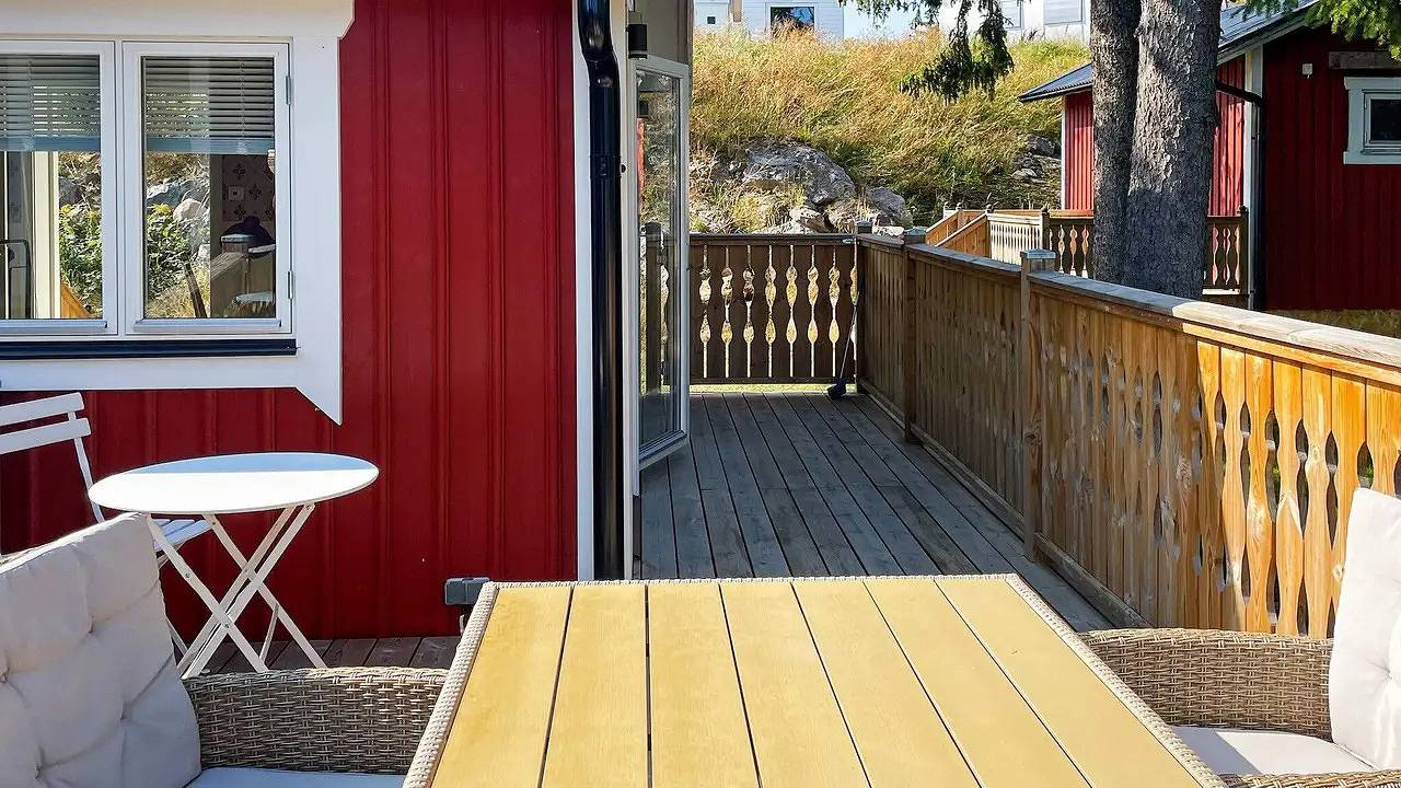 Ferienhaus für 4 Personen (40 m²) in Huddinge in Huddinge, Schwedische Ostsee