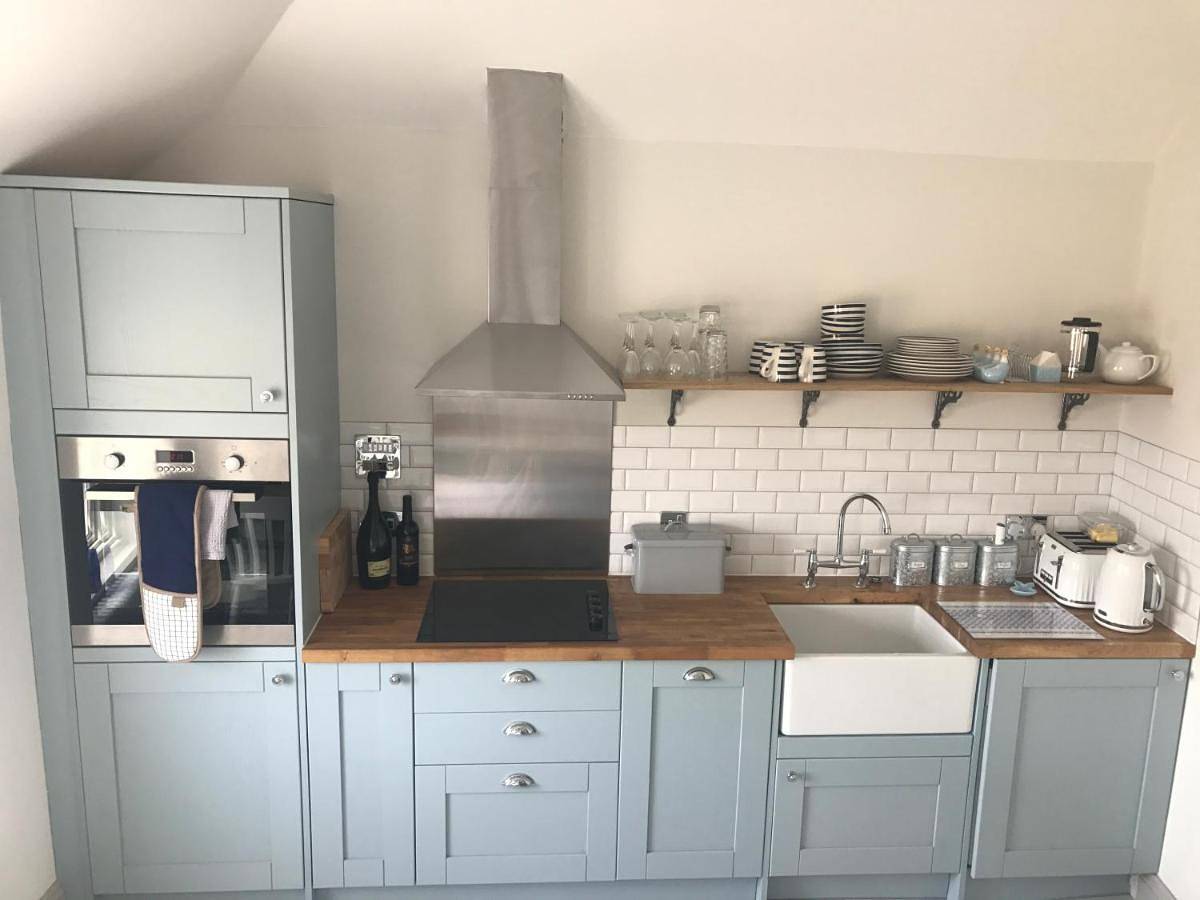 Entire apartment, Apartment in St. Ives, Cornwall