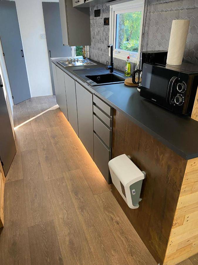 Location de vacances pour 4 personnes, avec jardin ainsi que piscine et terrasse à Trois-Ponts - 2