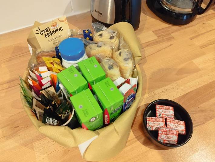 Location de vacances pour 4 personnes, avec jardin et terrasse dans Saint-Christophe-du-Bois - 2