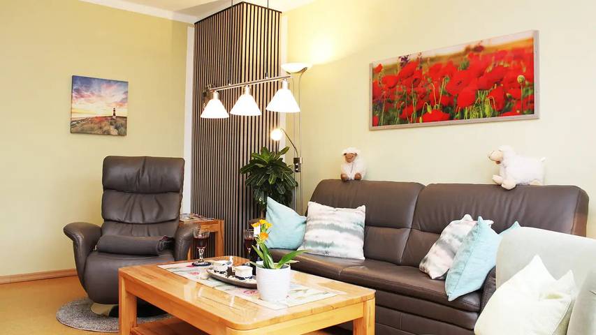 Ferienwohnung für 2 Personen, mit Garten in Ebstorf - 2