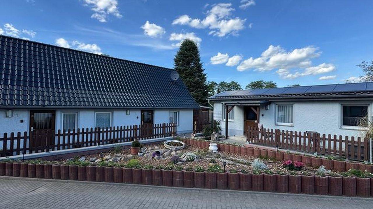 Ganze Ferienwohnung, Ferienwohnung für 3 Personen (75 m²) in Feldberger Seenlandschaft in Feldberger Seenlandschaft, Mecklenburg-Strelitz