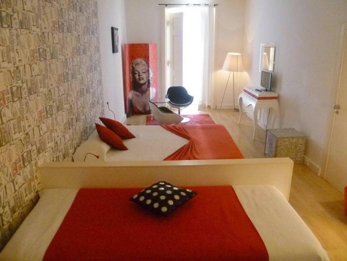 Maison d’hôte pour 2 personnes, avec vue à Évora - 4