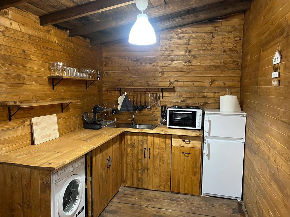 Deluxe Bungalow with Sea View in Kiten, Primorsko