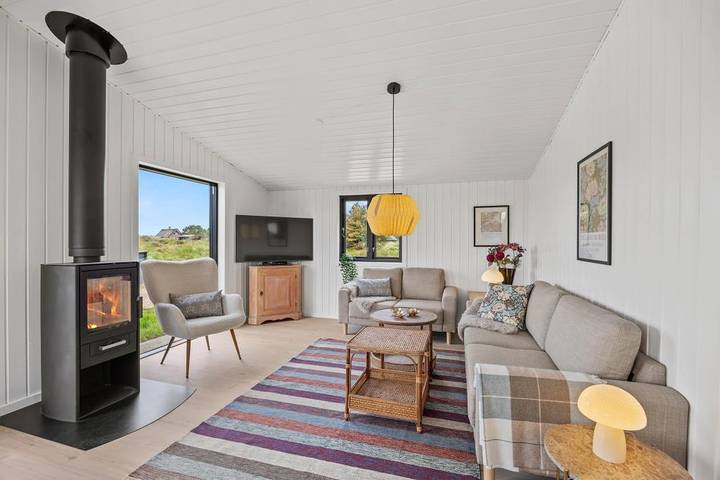 Villa für 4 Personen auf Fanø - 2