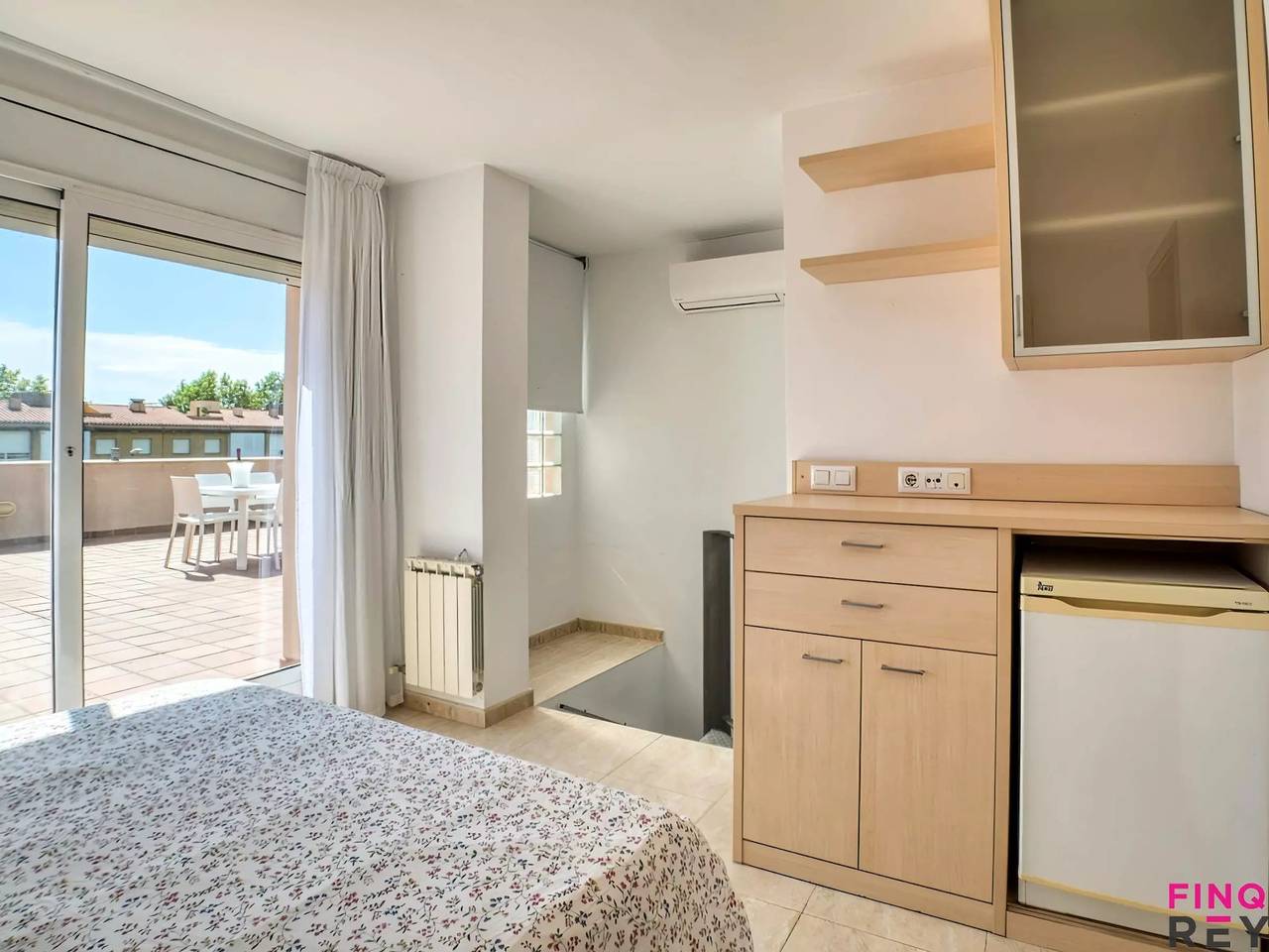 Apartamento entero, 3 estancias 4 Personas in S'Agaró, Platja d'Aro