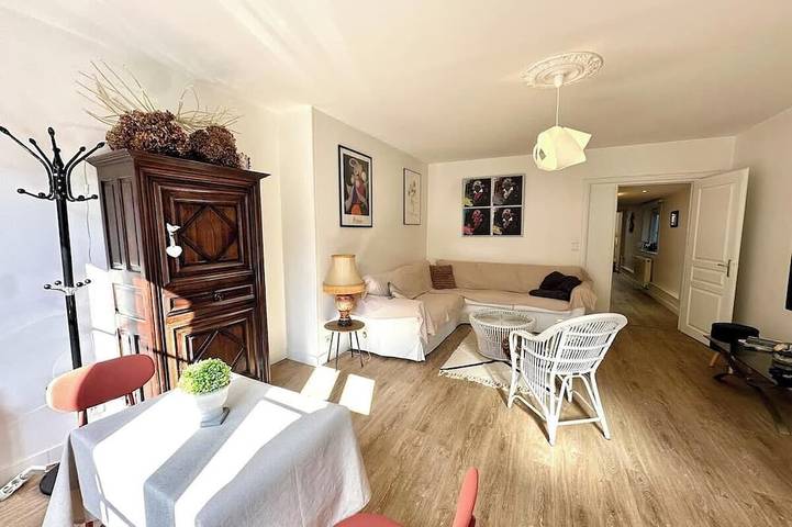 Maison de vacances pour 8 personnes - 1