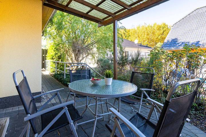 Ferienhaus für 5 Personen, mit Ausblick und Garten an der Ostsee - 3