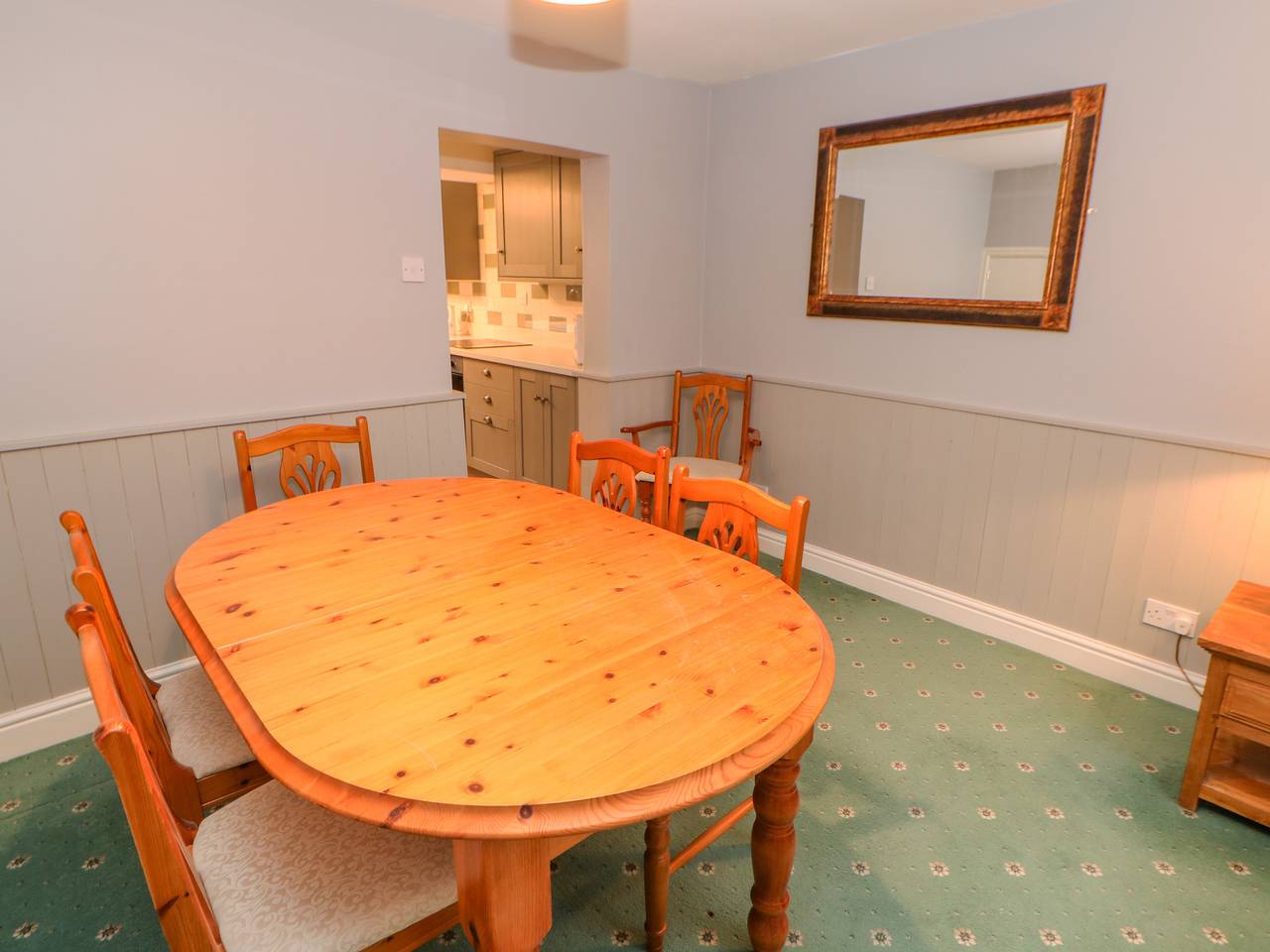 Firkin Cottage in Bedale, North Yorkshire