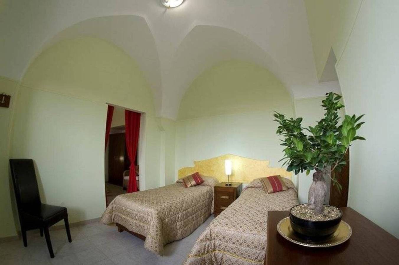 Kamer 'Casale San Giovanni - Kamer 1' met gedeeld terras, wifi en airconditioning in Salice Salentino, Provincie Lecce