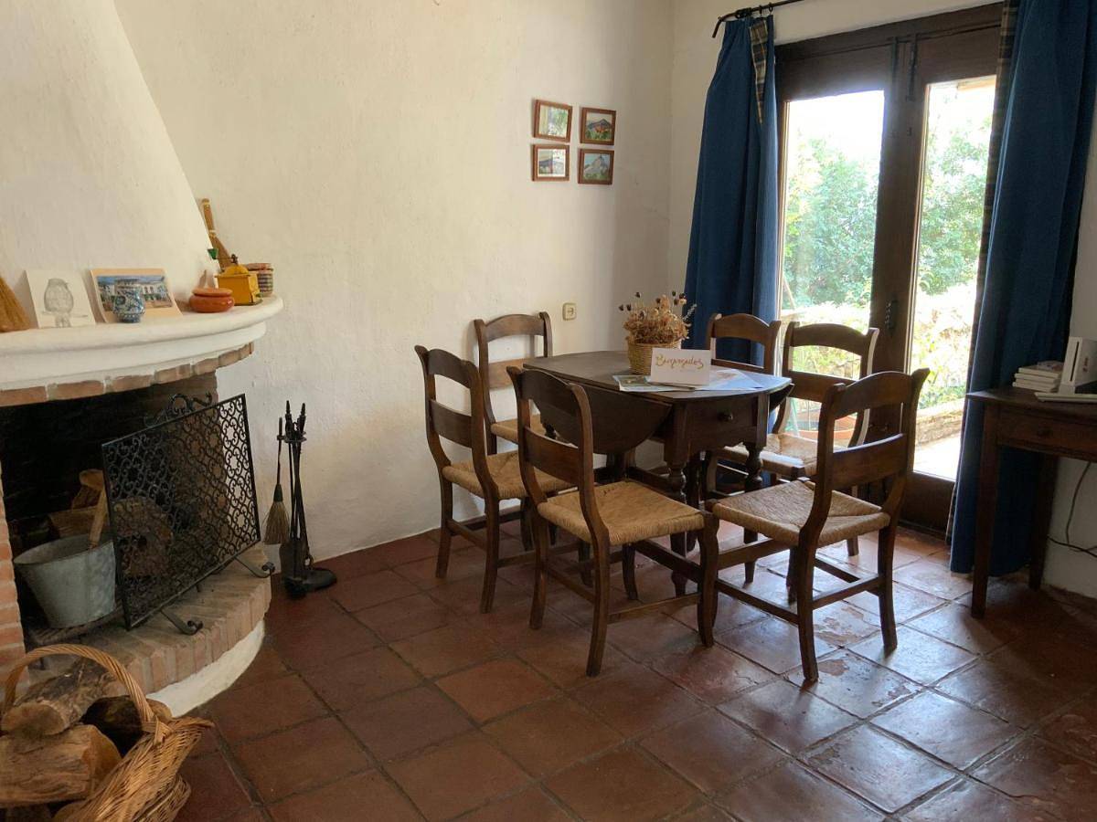 Bonita casa rústica sierra de Cádiz in Benaocaz, Pueblos Blancos