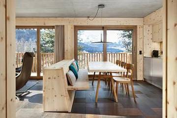 Vakantiewoning voor 6 Personen in Pontresina, Livigno Alps, Afbeelding 4