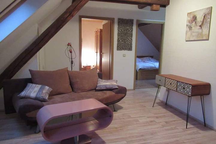 Ferienhaus für 12 Personen, mit Garten in Neumagen-Dhron