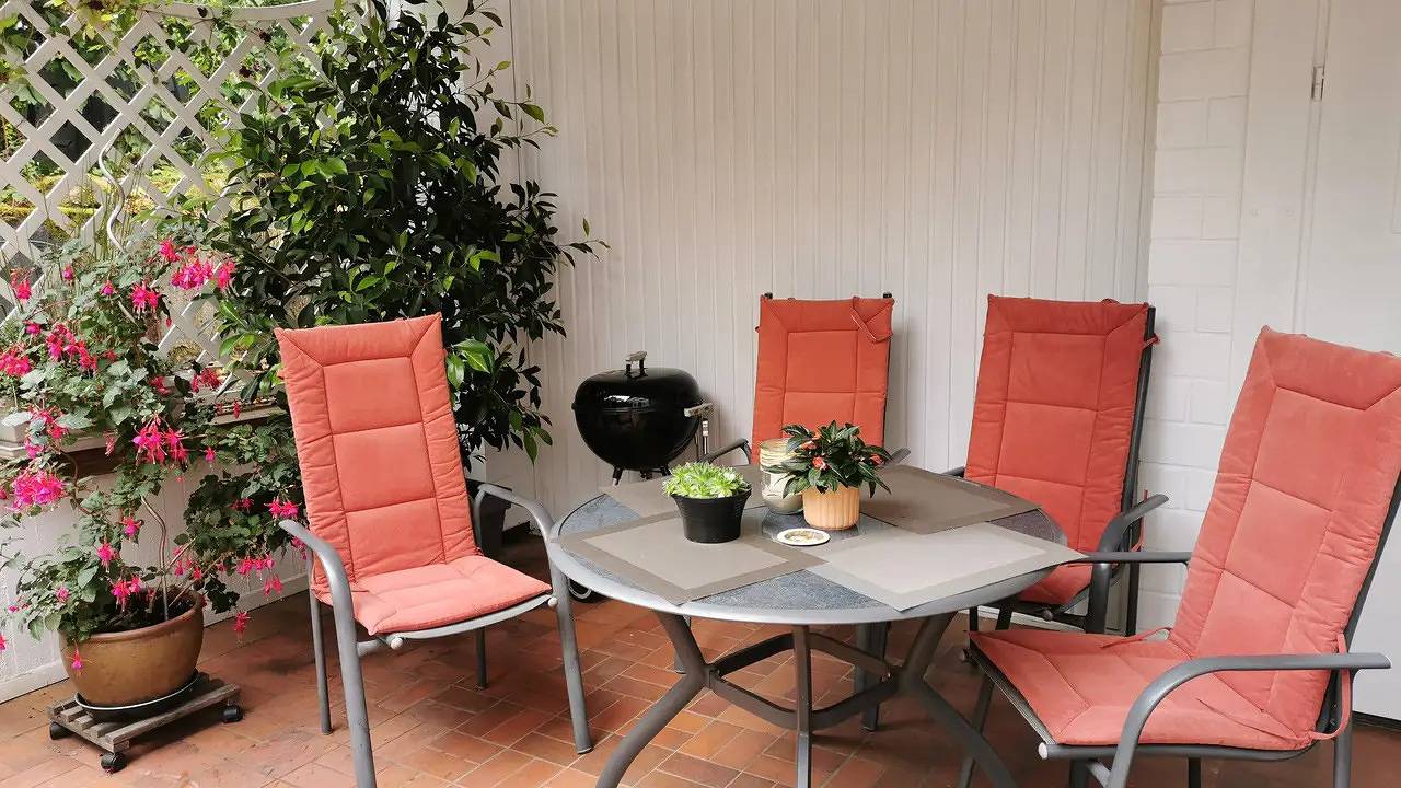 Ganze Ferienwohnung, Ferienwohnung für 5 Personen (80 m²) in Otterbach in Otterbach, Pfälzer Bergland