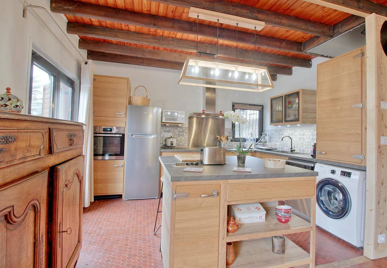 Un Chalet en Aure in Saint-Lary-Soulan, Parque nacional de los Pirineos