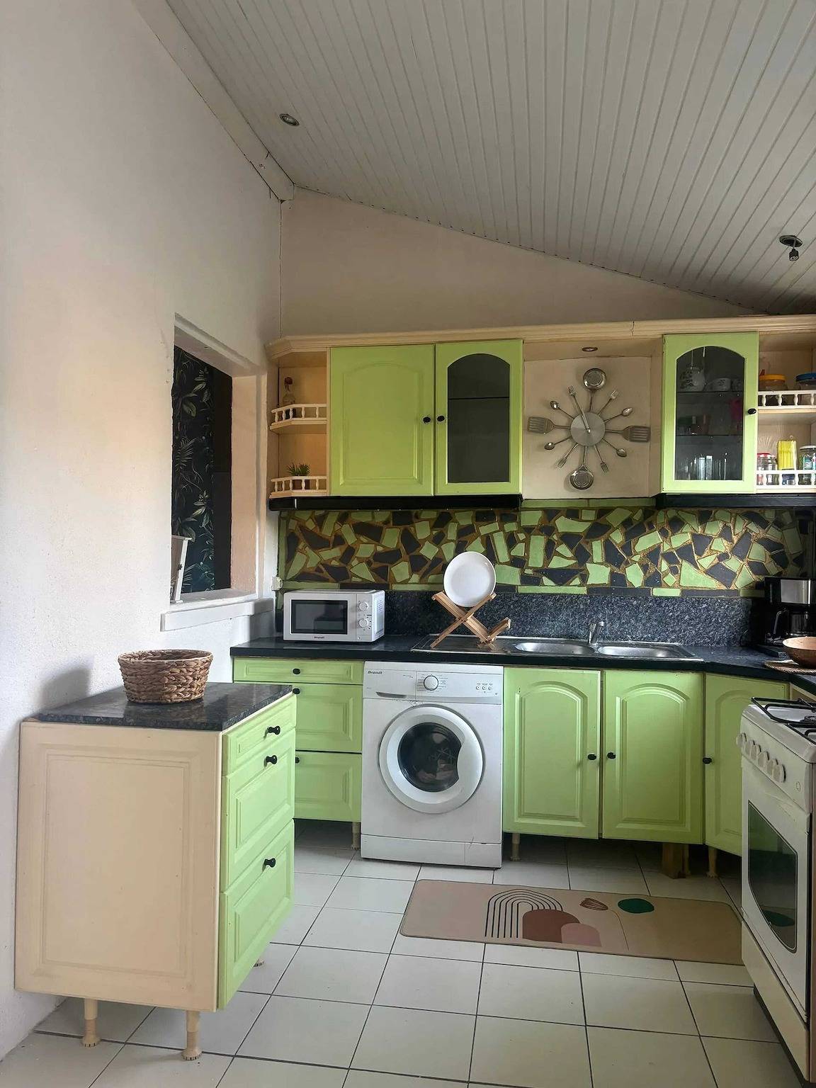 Gemütliches Haus in Port-Louis mit Terrasse in Port-Louis, Guadeloupe