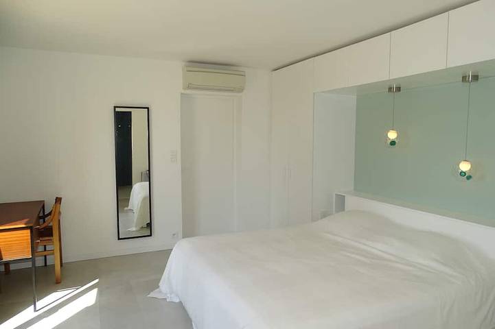 Villa pour 8 personnes, avec terrasse et jardin, animaux acceptés dans Anthéor - 2