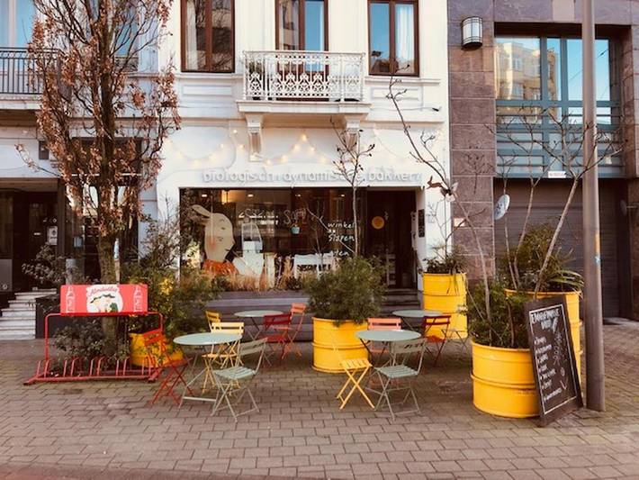 B&B für 4 Personen, mit Terrasse und Garten sowie Ausblick in Antwerpen